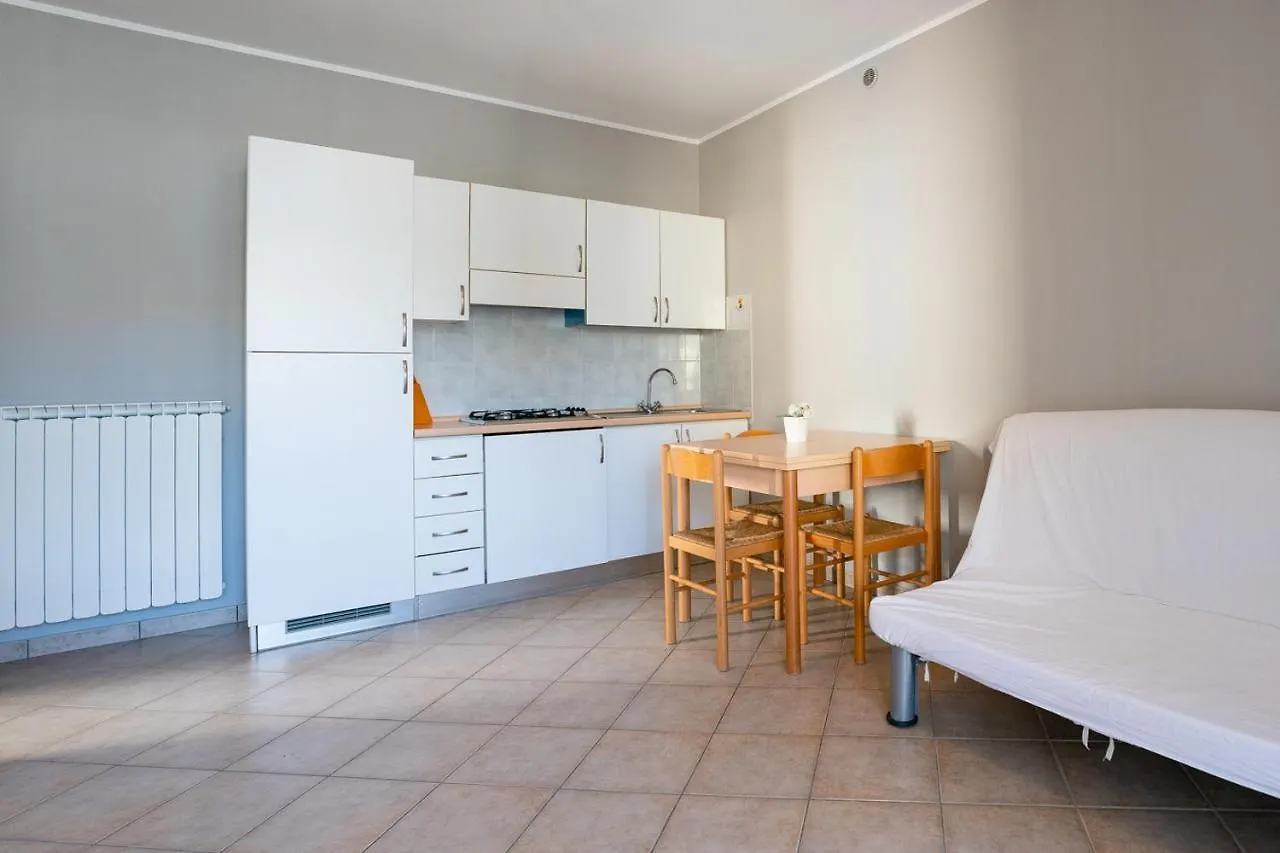 Apart-hotel Residence Smith Sul Mare Llido Degli Estensi