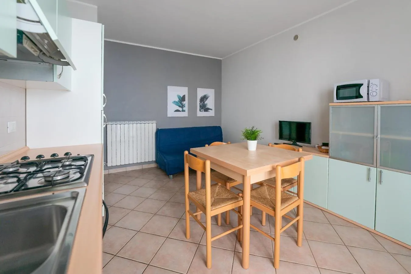 Apart-hotel Residence Smith Sul Mare Llido Degli Estensi