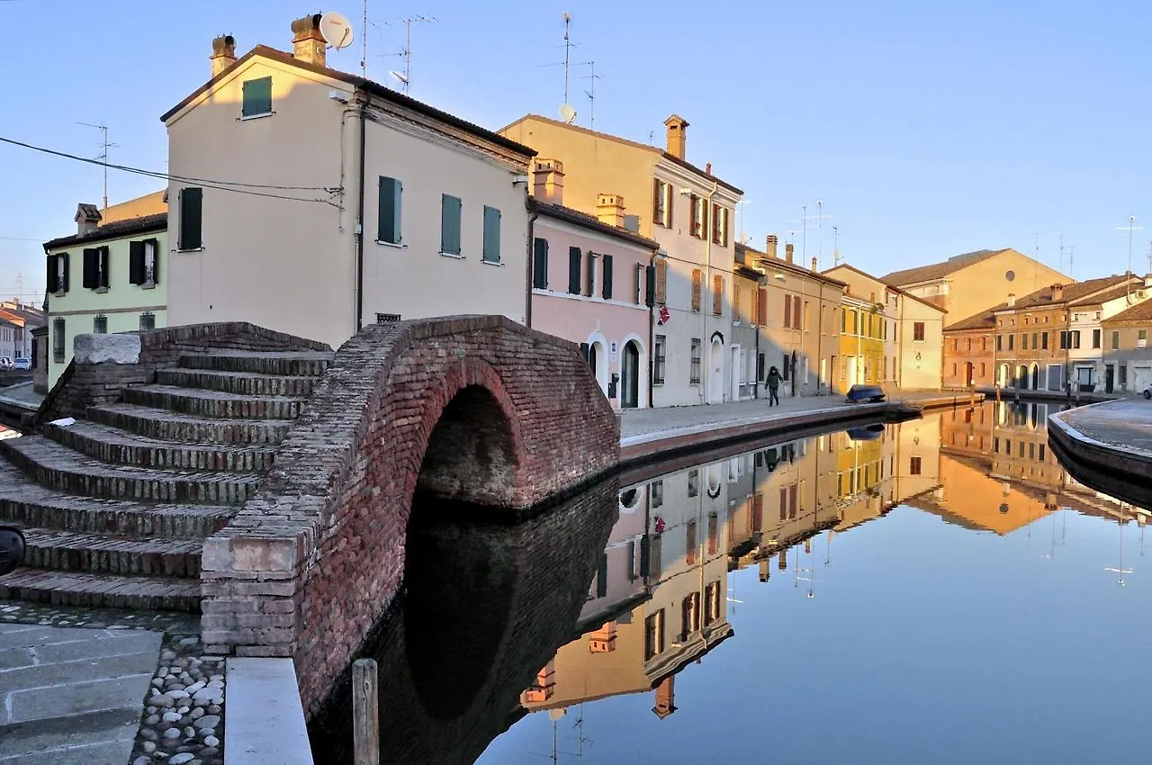 Residence Smith Sul Mare Llido Degli Estensi