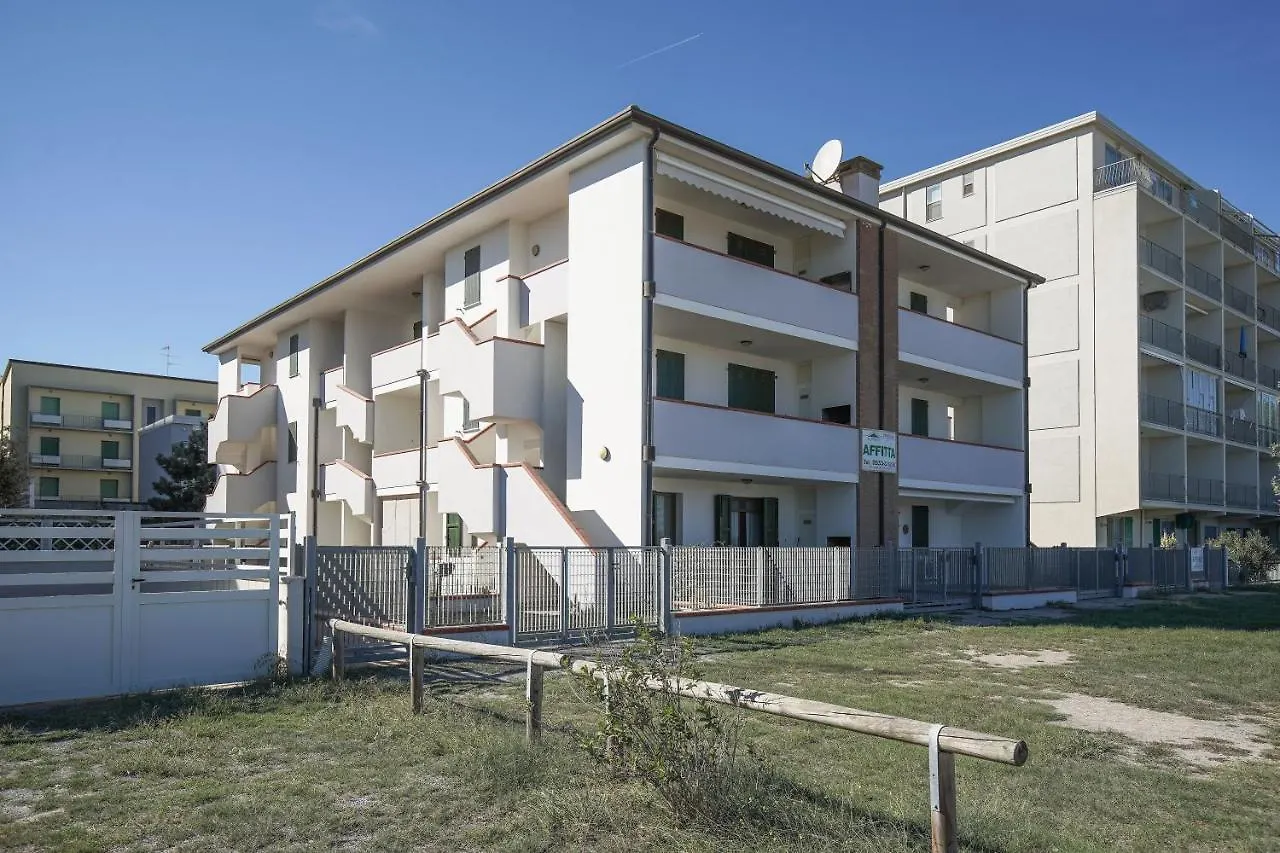 Residence Smith Sul Mare Llido Degli Estensi Apart-hotel