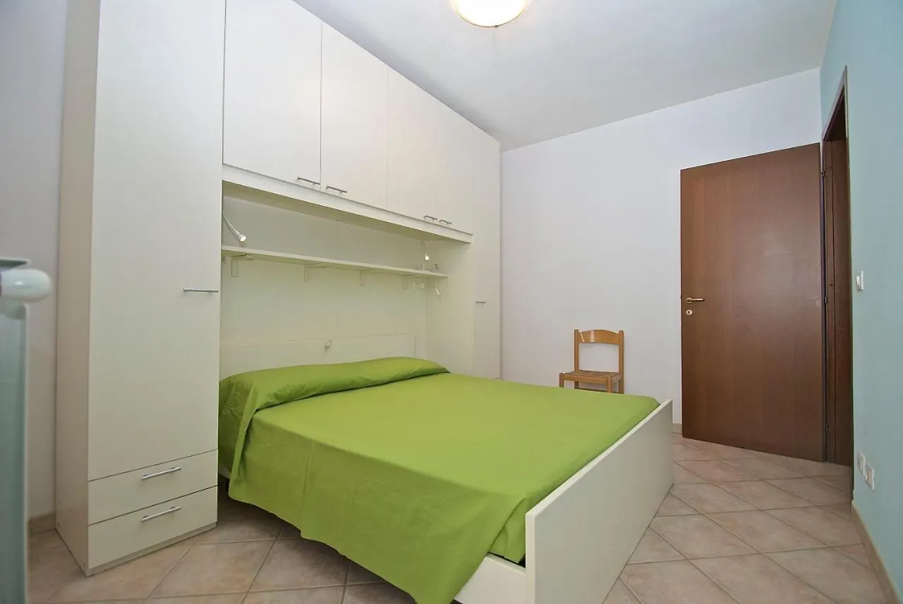 Residence Smith Sul Mare Llido Degli Estensi Itália