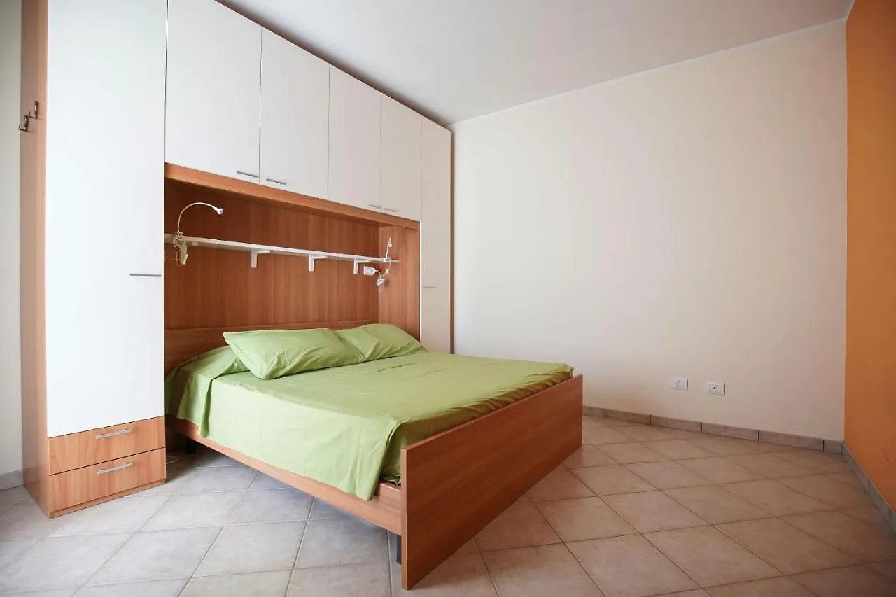 Apart-hotel Residence Smith Sul Mare Llido Degli Estensi Itália
