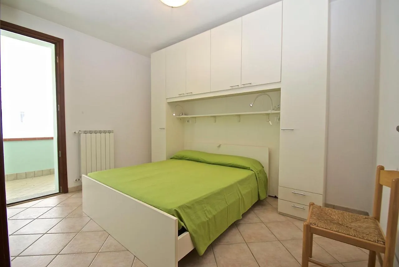 Residence Smith Sul Mare Llido Degli Estensi Itália